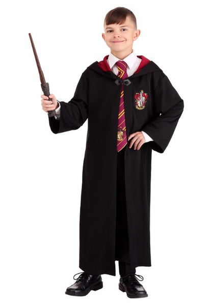 Harry Potter Gryffindor Robe Costume - US 9647