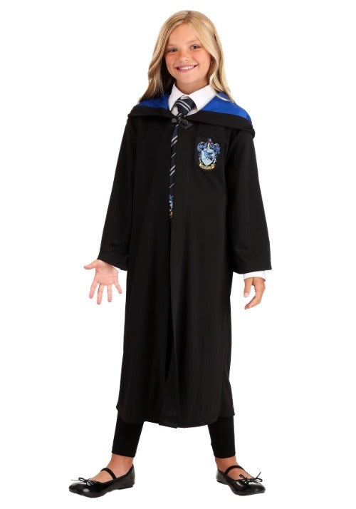 Harry Potter Ravenclaw Robe Costume - US 2534