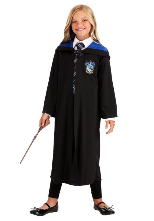 Harry Potter Ravenclaw Robe Costume - US 2534
