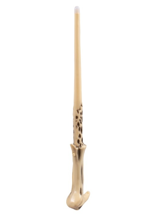 Harry Potter Deluxe Light Up Voldemort Wand - US 1780