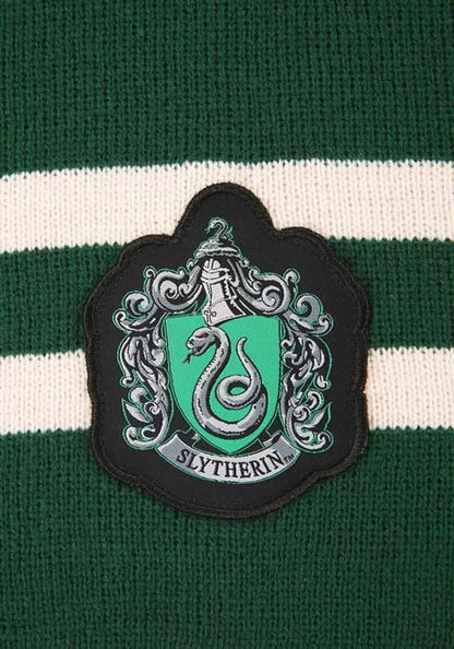 Slytherin Harry Potter Deluxe Knit Scarf - US 9337