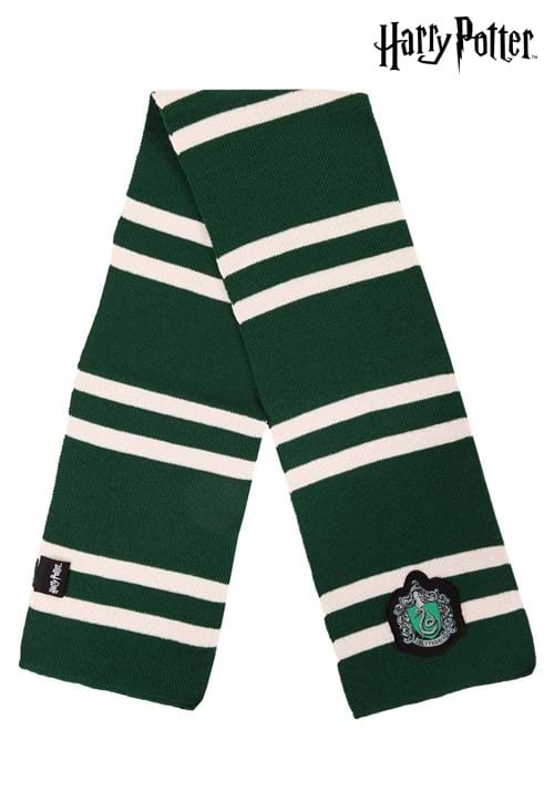 Slytherin Harry Potter Deluxe Knit Scarf - US 9337
