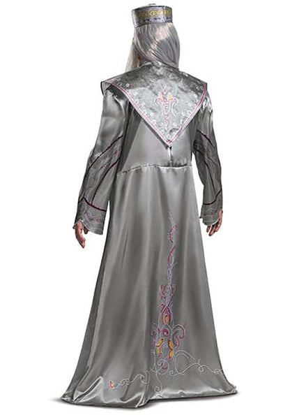 Adult Harry Potter Dumbledore Deluxe Costume - US 8672