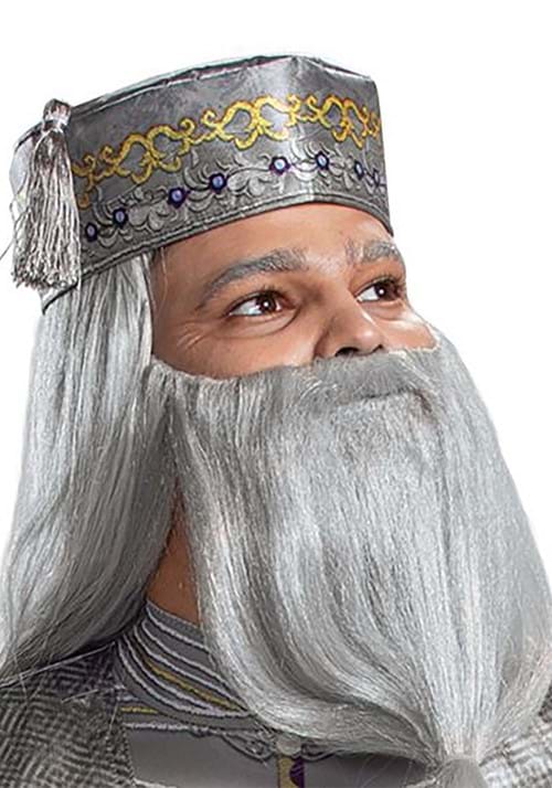 Adult Harry Potter Dumbledore Deluxe Costume - US 8672