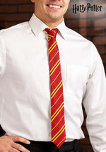 Harry Potter Basic Adult Gryffindor Necktie - US 3705