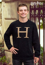 Harry Potter "H" Christmas Sweater for Adults - US 6017