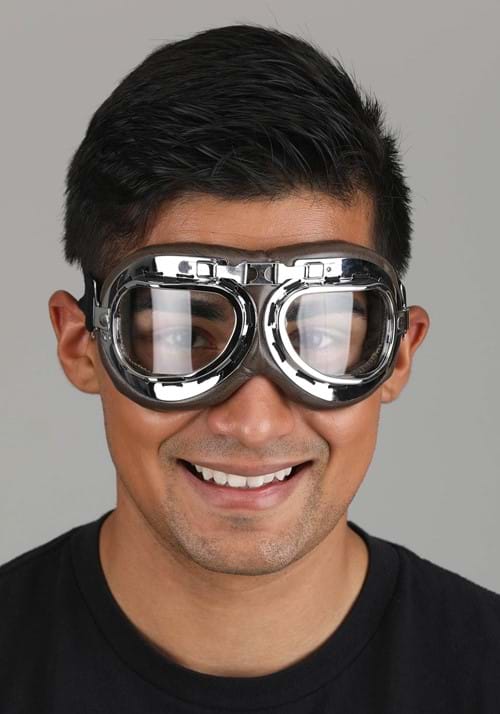 Harry Potter Hagrid Motorcycle Costume Goggles - US 4727
