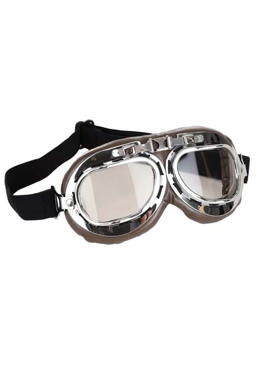 Harry Potter Hagrid Motorcycle Costume Goggles - US 4727