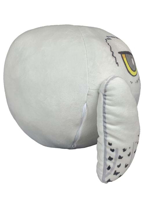 11-Inch Harry Potter Hedwig Plush Cloud Pillow - US 9414