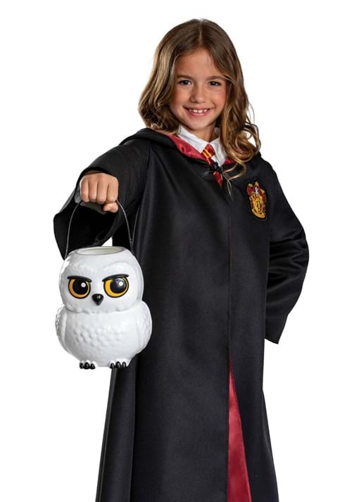 Harry Potter Hedwig Treat Pail - US 2651