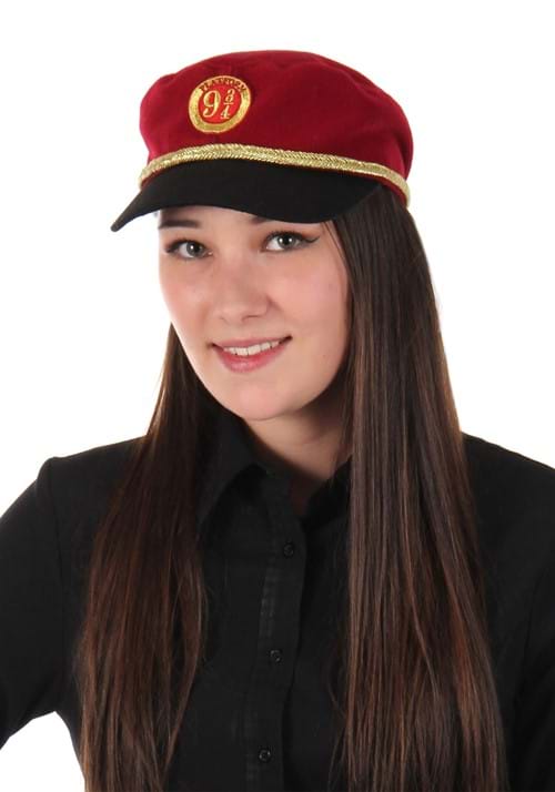 Harry Potter Hogwarts Express Cadet Cap - US 9197