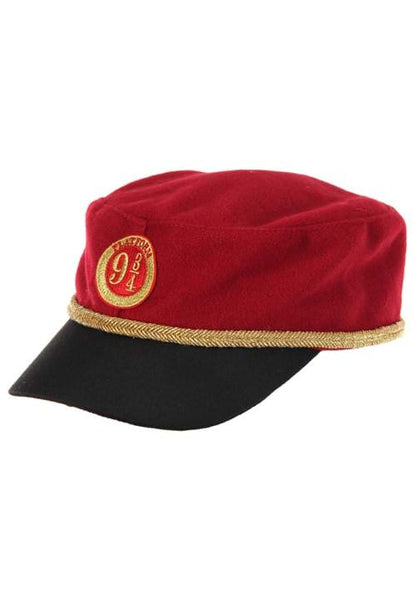 Harry Potter Hogwarts Express Cadet Cap - US 9197