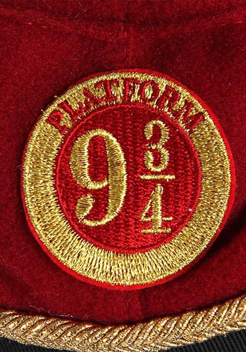 Harry Potter Hogwarts Express Cadet Cap - US 9197
