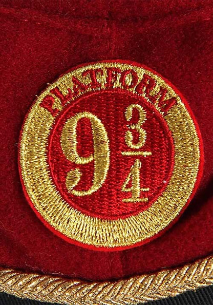 Harry Potter Hogwarts Express Cadet Cap - US 9197