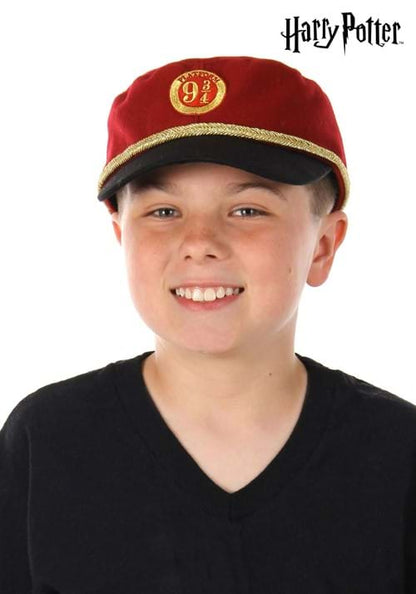 Harry Potter Hogwarts Express Cadet Cap - US 9197