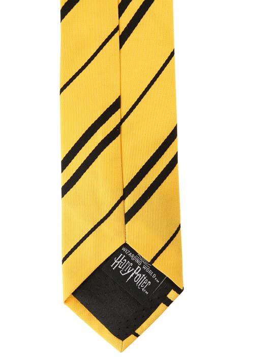 Harry Potter Hufflepuff Basic Necktie - US 9952