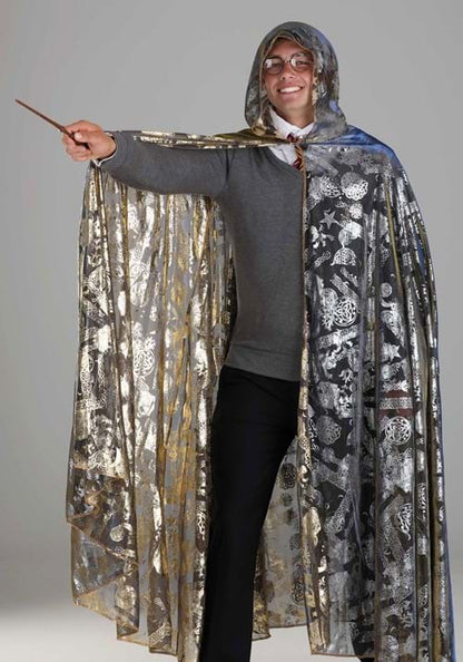 Adult Harry Potter Invisibility Cloak - US 8368
