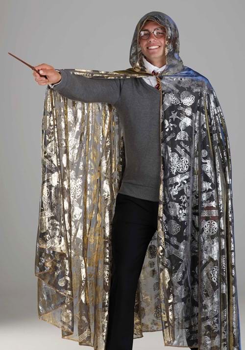 Adult Harry Potter Invisibility Cloak - US 8368