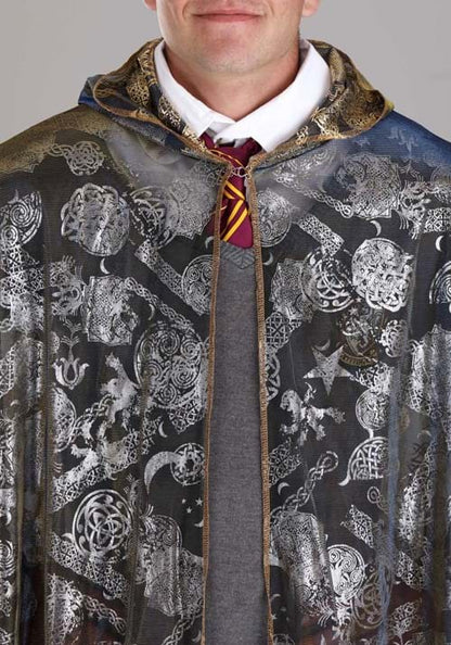 Adult Harry Potter Invisibility Cloak - US 8368