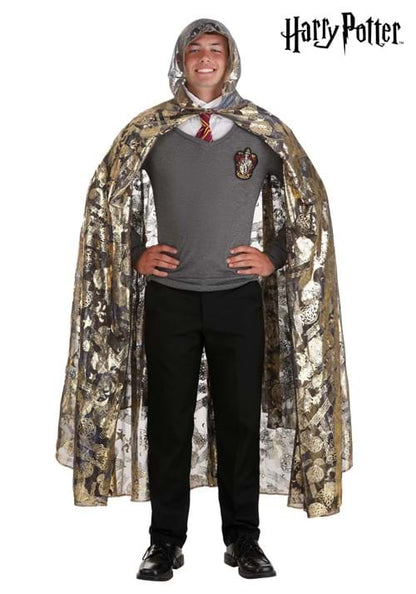 Adult Harry Potter Invisibility Cloak - US 8368