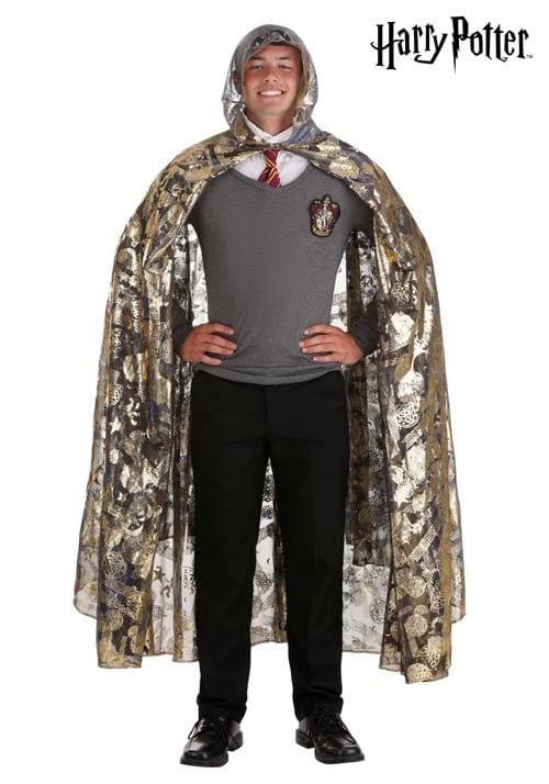 Adult Harry Potter Invisibility Cloak - US 8368