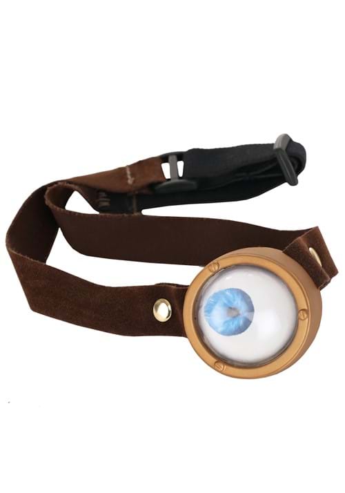 Harry Potter Mad-Eye Moody Costume Monocle Accessory - US 9237