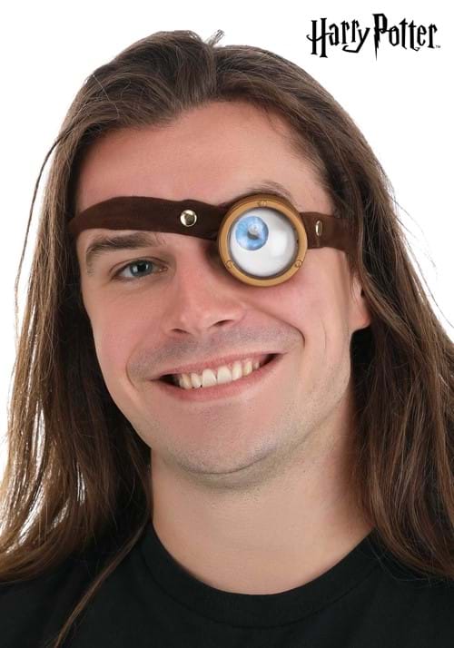 Harry Potter Mad-Eye Moody Costume Monocle Accessory - US 9237