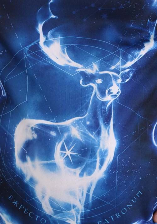 Harry Potter Patronus Ugly Sweatshirt for Adults - US 5078