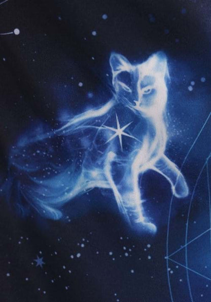 Harry Potter Patronus Ugly Sweatshirt for Adults - US 5078