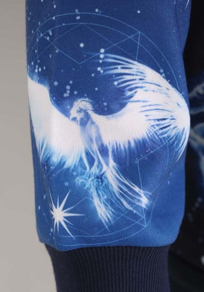 Harry Potter Patronus Ugly Sweatshirt for Adults - US 5078