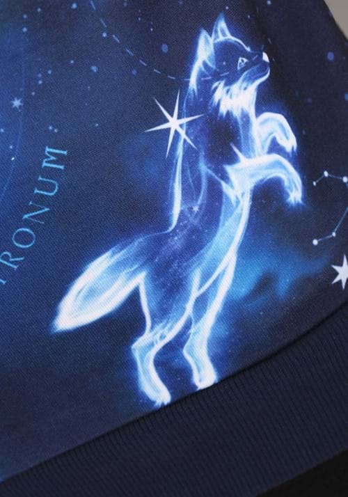 Harry Potter Patronus Ugly Sweatshirt for Adults - US 5078