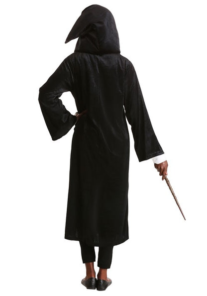 Deluxe Harry Potter Gryffindor Adult Plus Size Robe Costume - US 5276