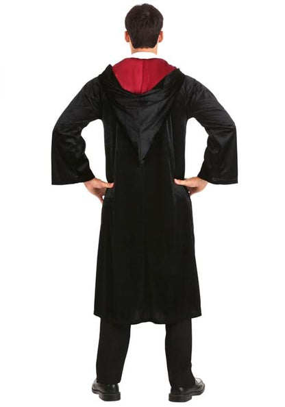 Deluxe Harry Potter Gryffindor Adult Plus Size Robe Costume - US 5276