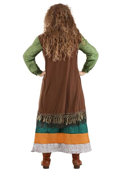 Plus Size Deluxe Harry Potter Professor Trelawney Women's Costume - US 4757