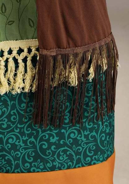 Plus Size Deluxe Harry Potter Professor Trelawney Women's Costume - US 4757