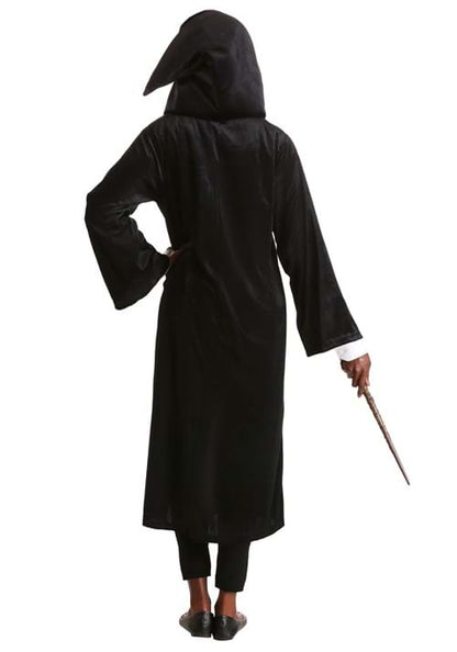 Harry Potter Plus Size Deluxe Hermione Gryffindor Robe - US 6011