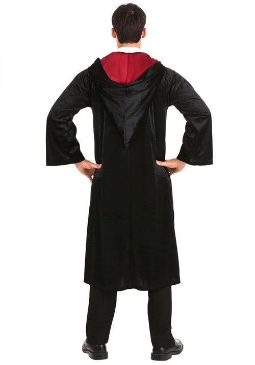 Harry Potter Plus Size Deluxe Hermione Gryffindor Robe - US 6011