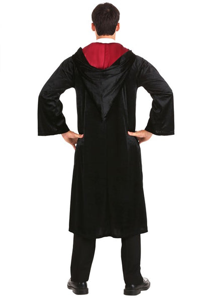 Harry Potter Plus Size Deluxe Hermione Gryffindor Robe - US 6011