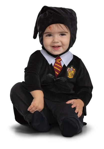 Harry Potter Posh Gryffindor Robe Costume for Infants - US 3931