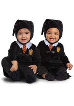 Harry Potter Posh Gryffindor Robe Costume for Infants - US 3931