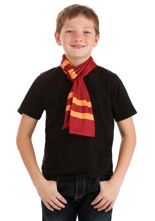 Harry Potter Printed Gryffindor Scarf - US 1386