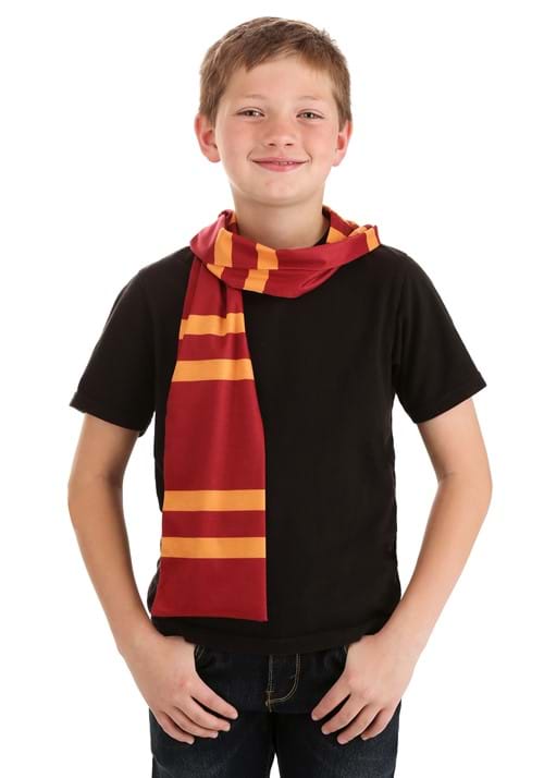 Harry Potter Printed Gryffindor Scarf - US 1386
