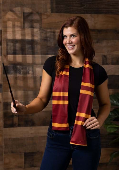 Harry Potter Printed Gryffindor Scarf - US 1386