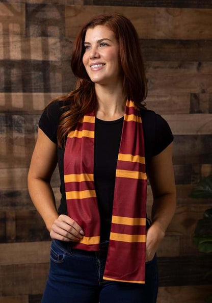 Harry Potter Printed Gryffindor Scarf - US 1386