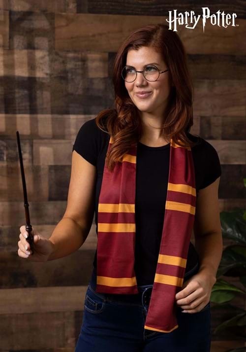Harry Potter Printed Gryffindor Scarf - US 1386