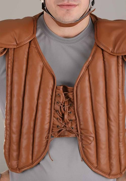 Harry Potter Quidditch Costume Kit for Adults - US 6568