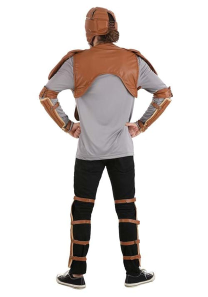 Harry Potter Quidditch Costume Kit for Adults - US 6568