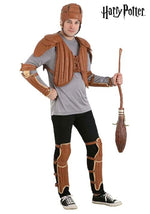 Harry Potter Quidditch Costume Kit for Adults - US 6568