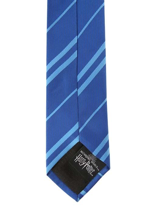 Basic Harry Potter Ravenclaw Necktie - US 8624