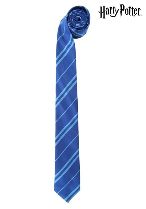 Basic Harry Potter Ravenclaw Necktie - US 8624